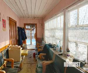 Дом 54м², 1-этажный, участок 11 сот.  