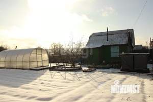 Дом 20м², 1-этажный, участок 6 сот.  