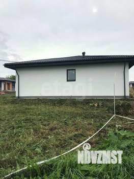 Дом 94м², 1-этажный, участок 9 сот.  