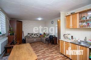 Дом 40м², 1-этажный, участок 12 сот.  