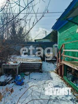 Дом 24м&sup2;, 1-этажный, участок 6 сот.  