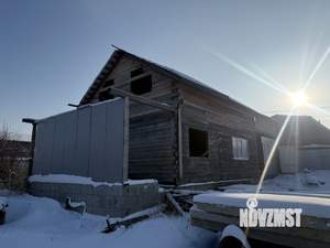 Дом 150м&sup2;, 2-этажный, участок 9 сот.  