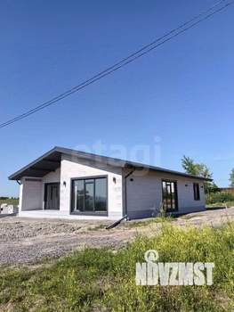 Дом 150м&sup2;, 1-этажный, участок 10 сот.  