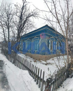 Дом 47м&sup2;, 1-этажный, участок 3 сот.  