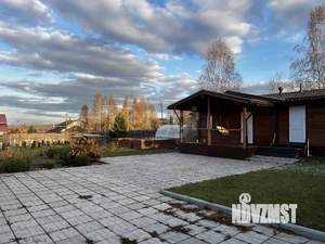 Дом 120м², 1-этажный, участок 20 сот.  
