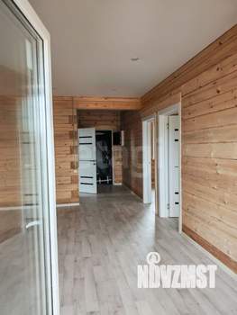 Дом 70м&sup2;, 1-этажный, участок 10 сот.  