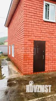 Дом 79м&sup2;, 2-этажный, участок 11 сот.  