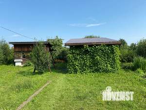 Дом 64м&sup2;, 2-этажный, участок 14 сот.  