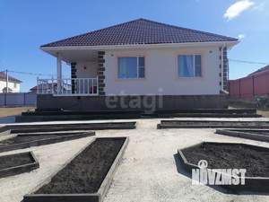 Дом 83м&sup2;, 1-этажный, участок 10 сот.  