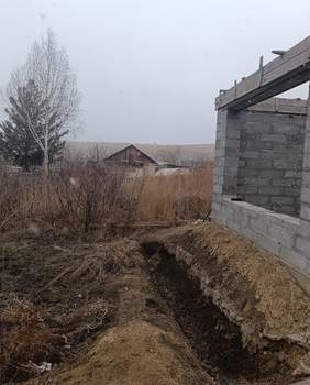 Дом 50м², 1-этажный, участок 10 сот.  