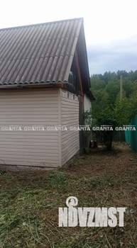 Дом 50м&sup2;, 2-этажный, участок 8 сот.  