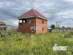 Дом 300м², 2-этажный, участок 10 сот.  