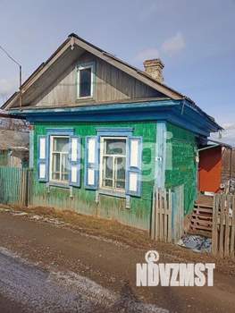 Дом 24м&sup2;, 1-этажный, участок 6 сот.  