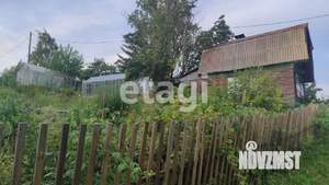 Дом 36м&sup2;, 2-этажный, участок 8 сот.  