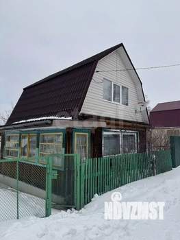 Дом 50м², 2-этажный, участок 4 сот.  