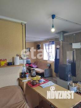 Дом 28м&sup2;, 1-этажный, участок 7 сот.  