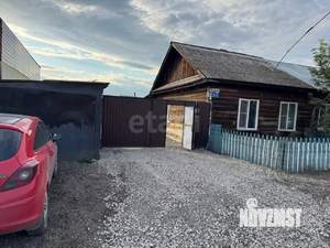 Дом 39м², 1-этажный, участок 6 сот.  