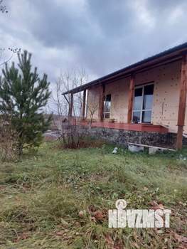 Дом 100м&sup2;, 2-этажный, участок 15 сот.  