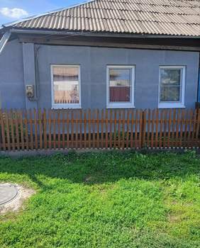 Дом 63м&sup2;, 1-этажный, участок 4 сот.  