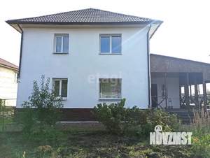 Дом 243м², 2-этажный, участок 7 сот.  