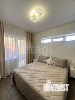 Дом 96м&sup2;, 1-этажный, участок 5 сот.  