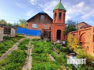 Дом 72м&sup2;, 2-этажный, участок 13 сот.  