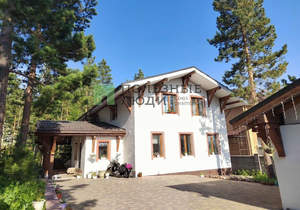 Дом 148м², 2-этажный, участок 8 сот.  