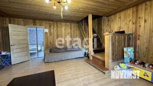 Дом 109м&sup2;, 2-этажный, участок 7 сот.  