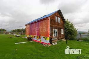 Дом 99м&sup2;, 2-этажный, участок 10 сот.  