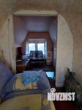 Дом 38м&sup2;, 2-этажный, участок 5 сот.  