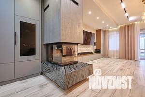 Таунхаус 340м², 3-этажный, участок 1 сот.  
