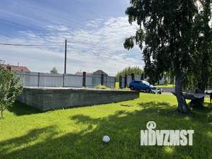 Дом 350м², 3-этажный, участок 24 сот.  