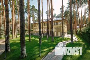 Коттедж 550м², 2-этажный, участок 22 сот.  