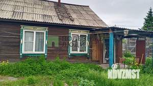 Дом 30м&sup2;, 1-этажный, участок 6 сот.  