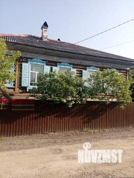 Дом 65м&sup2;, 1-этажный, участок 15 сот.  