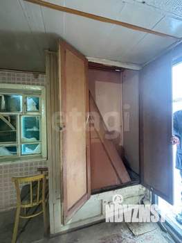 Дом 35м&sup2;, 2-этажный, участок 4 сот.  