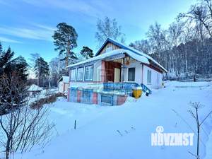 Дом 91м&sup2;, 2-этажный, участок 12 сот.  