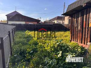 Дом 54м², 1-этажный, участок 4 сот.  