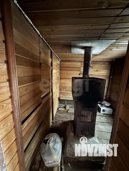 Дом 93м&sup2;, 1-этажный, участок 6 сот.  