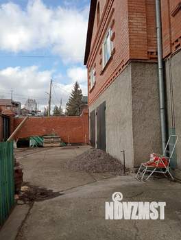 Коттедж 216м&sup2;, 2-этажный, участок 5 сот.  