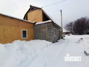 Дом 56м&sup2;, 2-этажный, участок 7 сот.  