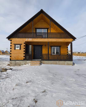 Дом 120м², 2-этажный, участок 6 сот.  