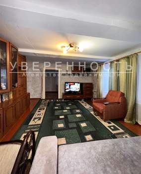 Дом 55м&sup2;, 1-этажный, участок 5 сот.  