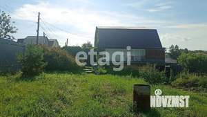 Дом 120м², 2-этажный, участок 6 сот.  