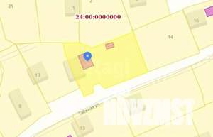 Дом 33м&sup2;, 2-этажный, участок 8 сот.  