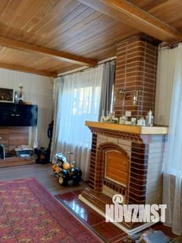 Дом 110м&sup2;, 2-этажный, участок 4 сот.  