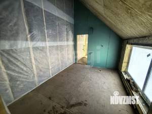 Дом 110м&sup2;, 2-этажный, участок 9 сот.  