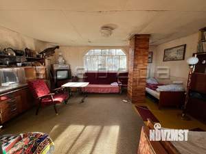 Дом 40м&sup2;, 1-этажный, участок 10 сот.  