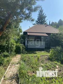 Дом 50м&sup2;, 1-этажный, участок 9 сот.  