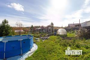 Дом 160м&sup2;, 2-этажный, участок 8 сот.  